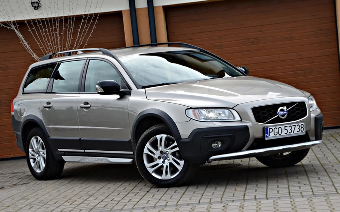 Volvo XC 70 cena 85900 przebieg: 128000, rok produkcji 2016 z Augustów małe 137